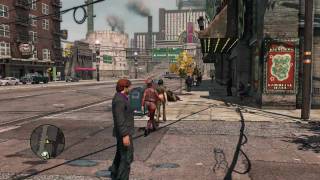 Saints Row The Third  Open World Gameplay Developer Commentary [upl. by Dine512]