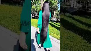 Flax seeds Diy Shampoo For Super Silky Shiny ✨ And Straight Hair haircare shorts shortvideo [upl. by Gerstner333]