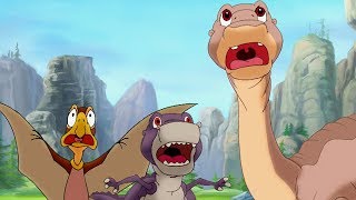 The Land Before Time  The Bright Circle Celebration  Cartoons For Kids  Kids Movies [upl. by Aleet]