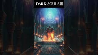 Dark Souls 3 OST  Pontiff Sulyvahn Epic Music shorts [upl. by Dagna]