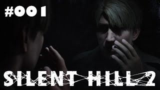 Silent Hill 2 Remake 001  Gefühle voller Nebel  PS5 Gameplay auf Deutsch [upl. by Grethel603]