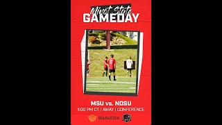 MSU vs NDSU [upl. by Connel]