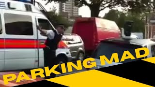 Parking Mad  Traffic Warden Woes [upl. by Danczyk]