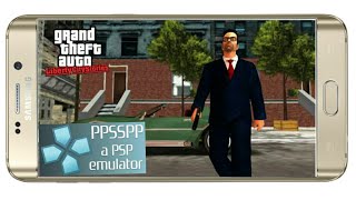 GTA LIBERTY CITY STORIES PPSSPP FOR ANDROID DOWNLOAD LINK IN DESCRIPTION [upl. by Aynod]