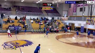 OKPrepStream Lookeba Sickles Vs Gracemont Boys [upl. by Nuriel944]