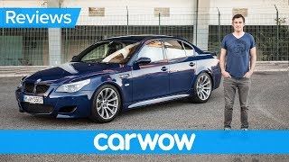 BMW E60 M5 review  see why it has the best M engine ever  Mat Watson Reviews [upl. by Beach]