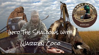 Into the Shallows Warren Coco’s Legacy and the GoDevil Revolution in Duck Hunting [upl. by Zhang]