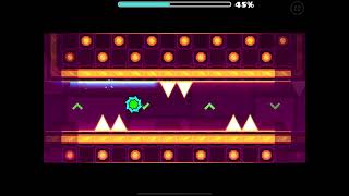 Embers geometry dash world [upl. by Hidie53]