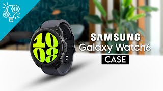 5 Protective case for Samsung Galaxy Watch 6 [upl. by Eendys563]