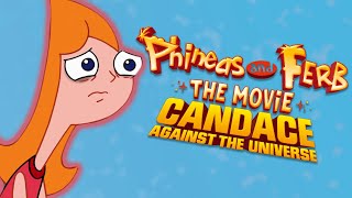 the phineas and ferb movie is fantastic but [upl. by Ariay904]