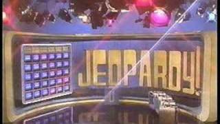 Jeopardy Think Music 1960s 19841997 [upl. by Aneerak]