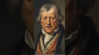 Explorando el Idealismo El Legado de Hegel 🌟📚 Filosofía Hegel Idealismo [upl. by Avilo]