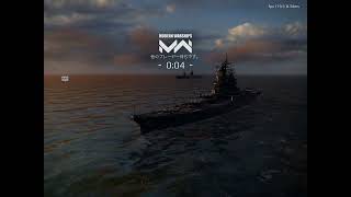 Moden Warships JS Yamato [upl. by Zipah]