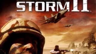 Conflict Desert Storm II Soundtrack  Umm Qasr Normal [upl. by Acinorav]