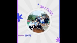 SKZ CODE Ep58  مترجم عربي [upl. by Earal]