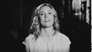 Evelyne Brochu YOU ROCK [upl. by Ailb479]