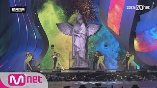 BIGBANGBAE BAE KPOP Concert MAMA 2015  EP3 [upl. by Byrn145]