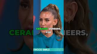 Ceramic Veneers The Safe Choice shorts shortsvideo [upl. by Errick]