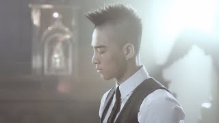 TAEYANG  WEDDING DRESS MV [upl. by Nayb]