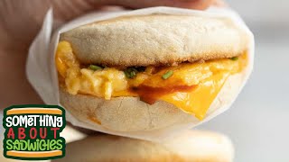 Scrambled Egg Sandwich [upl. by Peder]