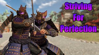 ForHonor  Kensei Rework in 6 changes [upl. by Enyak]