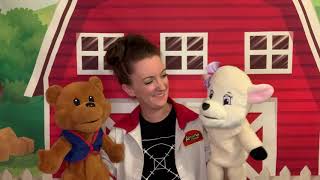 Awana Cubbies Puppet Show  Honeycomb Bear Hug 3 [upl. by Panter]