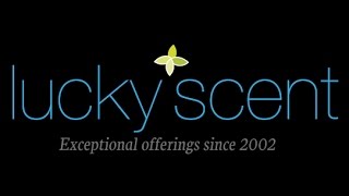 HD 2017 LuckyScent Samples First Impressions HD [upl. by Magulac]