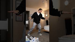 ⁠Just Paul in his room catjanice  Dance you outta my head choreographed by costnmayor [upl. by Aletse]