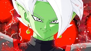 ZAMASU IS FINALLY GOOD [upl. by Bohner540]