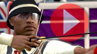 London 2012 Official Olympic Games  HD video game trailer  PC PS3 X360 [upl. by Nnayd140]