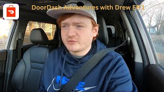 DoorDash Adventures with Drew EP 1 [upl. by Dian]