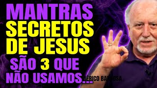 OS MANTRAS QUE JESUS NOS DEU para mudarmos nossa Vida AmericoBarbosa magodaabundancia [upl. by Agiaf]