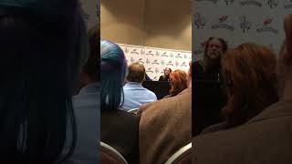 Minneapolis Convention Center Galaxycon November 9 2019 Steve Whitmire Full Panel q and a [upl. by Olwen769]