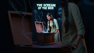 THE SCREAM OF THE BOX👻😨💀😱  hindistories horrorstories horrorshorts bhoot bhootwalacartoon [upl. by Anrapa355]