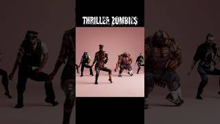 Thriller Zombies [upl. by Heller]