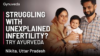 How Ayurveda Helps With Unexplained Infertility  Reviews  Natural Pregnancy With Ayurveda [upl. by Calesta]