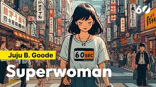 Superwoman  Juju B Goode  Lofi [upl. by Korb34]