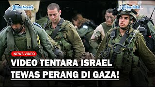 BRIGADE AL QASSAM Rilis Video Tentara Israel Tewas Tepis Jawaban IDF Sebut Hanya Terluka Parah [upl. by Lucey]