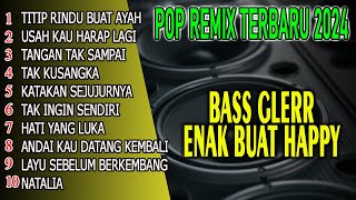 POP DANGDUT REMIX PALING DICARI HAPPY NEW YEAR 2024 adremix [upl. by Bradman231]