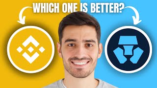 Binance vs cryptocom 2024  Which is Better [upl. by Anehsat294]