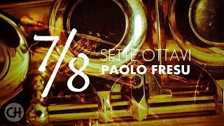 Paolo Fresu  78 Sette Ottavi Original Score  Remastered for YouTube [upl. by Michon]