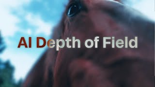 AI Depth of Field for After Effects [upl. by Malachi30]