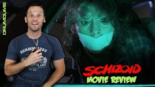 Schizoid Movie Review 80s Slasher  First Review w New Background [upl. by Zohar]