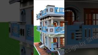 Best House design under 15 Lakh [upl. by Adnohsor]