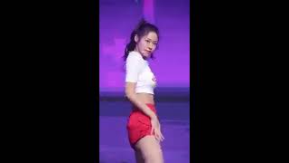 AOA Bingle Bangle  SeolHyun fancam [upl. by Ianej]