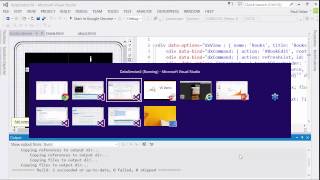 DevExpress Webinars  DevExtreme Mobile Build Test Debug Deploy [upl. by Joyann]