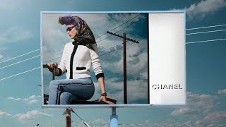 FallWinter 201819 Eyewear Collection – CHANEL Eyewear [upl. by Guod]