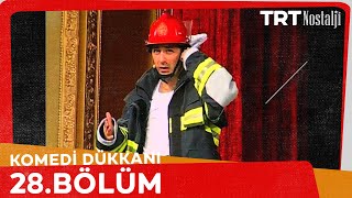 Komedi Dükkanı 28 Bölüm NostaljiTRT [upl. by Elleunamme]