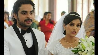 Tovino Thomas Wedding Video Celebrity wedding [upl. by Beatrix]