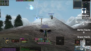 DAoC Eden Servium Stunhacker V2  Solo Cleric 1v2 Only  RR6 [upl. by Sola]